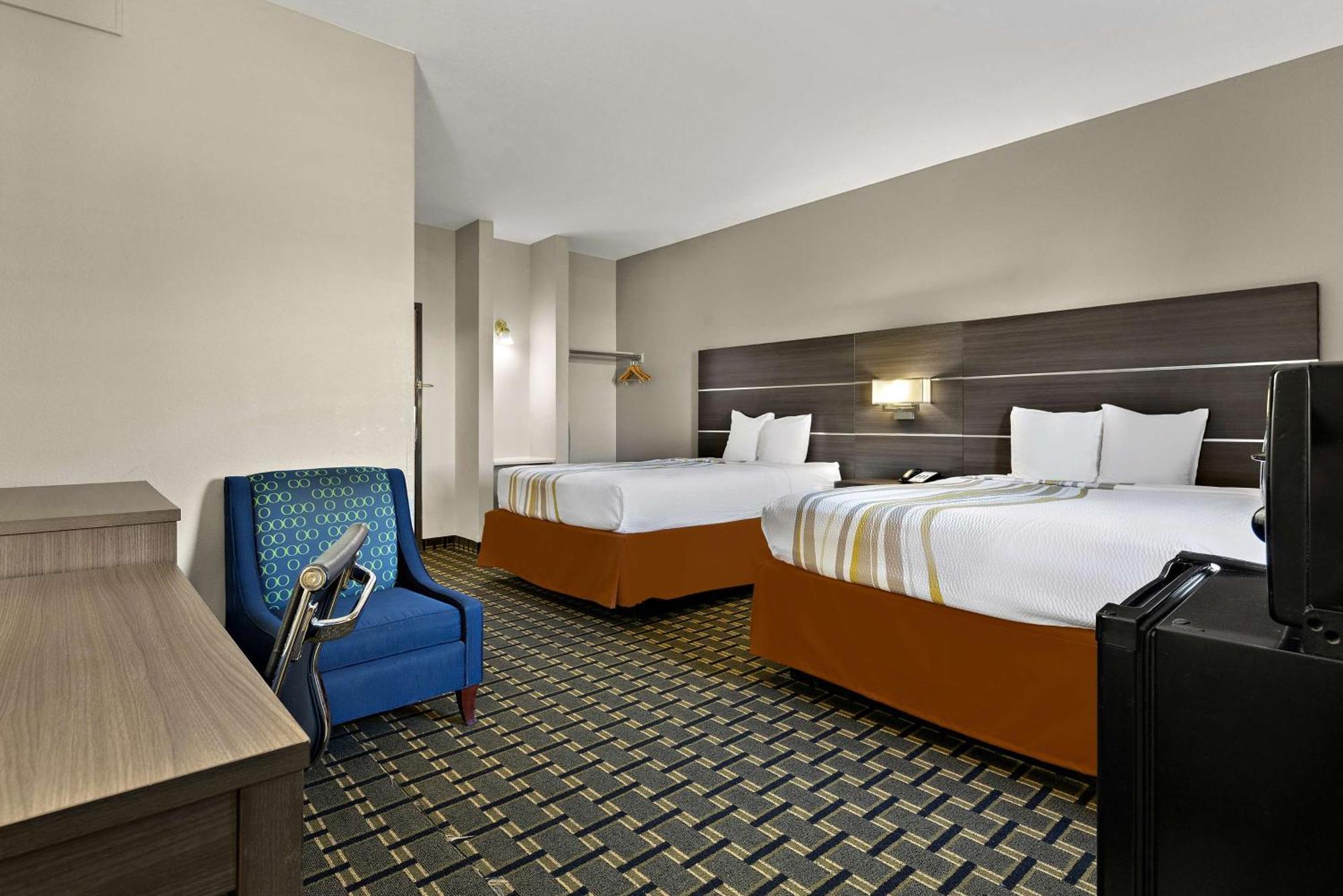SureStay Plus Hotel by Best Western Tulsa East Exterior foto